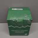 Premium Waterproof Mattress Protector King Size, Breathable Bed Cover 3D Air Fabric Cooling Mattress Pad Cover Smooth Soft Noiseless Washable, 8''-21'' Deep Pocket King, White