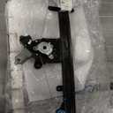 Auto Replacement Front Right Power Window Motor and Regulator Assembly 