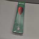 Rechargeable Milk Frother Handheld, Travel Portable Frother Wand for Coffee, USB C Electric Whisk with Stand & Case, Waterproof Hand Drink Mixer for Lattes, Cappuccino, Matcha, Egg (Black)