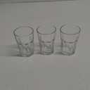 BOHEM'S Drinking Glasses, 12 Ounce Glass Water Cups, Glasses Drinking Set of 3, Stackable Glasses, Highball Glasses, Heavy Base Tumblers, Water Glasses for Soda, Juice, Milk, Coke,