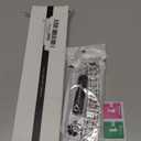 Mesime Compatible for Apple Watch Band with Screen Protector Case, Jewelry Replacement Bands 46mm  2 Pack Protective Cover for iWatch Series 11/10/9/8/7/6/5/4/3/2/1/SE Women