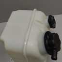 A14-17924-000 Power Steering Fluid Reservoir Compatible with Freightliner Cascadia (20162022) & M2 106 (20172021) Heavy Duty Truck