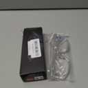 Reading Glasses for women Blue Light Blocking Glasses Filter UV Square Lightweight Readers Glasses for Men and Women (Transparent)