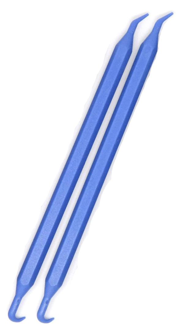 2 x Premium Non Scratch O-Ring Pick Tool - Polycarbonate (2 Pack)
