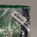 Upgraded Ocean Band Compatible with Apple Watch Ultra 3/2/1 49mm, S11/S10 46mm, 9/8/7 45mm, SE3/SE2/SE/6/5/4 44mm, 3/2/1 42mm, Metal Connector Breathable Sport Watch Strap for Men Women (Regular, Silver/Navy Blue)