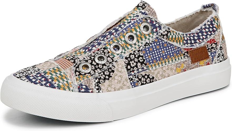 Blowfish Malibu Tênis feminino Play, Lona multirura
 10