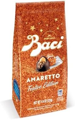 Perugina Amaretto Chocolate Pack of 2 (4.4 Ounce) By 06/30/2025