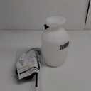 Chapin 20000 Made in USA 1 -Gallon Lawn and Garden Pump Pressured Sprayer, for Spraying Plants, Garden Watering, Weeds and Pests, Polypropylene, Translucent White (1 Gallon Sprayer)