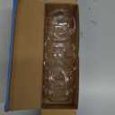 Clear Door Knob Safety Cover for Kids, 4 Pack Child Proof Door Knob Covers Fit More Color Knob Baby Proof Door Knob Covers Toddler Door Knob Cover Child Safety Door Knob Cover 2.7 X 2.3 Inches