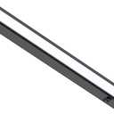 LAGOM Halo Under Cabinet Light, 22Inch Hardwired Dimmable LED, 2700K/4000K/5000K, Power Cord Sold Separately, Black, UC0122BK27