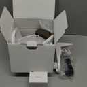 birdsnap P33 - Smart Bird Feeder with Camera Solar Powered, 2K Video Bird Camera Feeder Live with 32GB Card, AI Identify Feather Species, Auto Record in Backyard, Ideal Gift for Birds Lover (Brown)