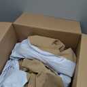 YITAHOME Queen Size Air Sofa Bed Mattress with Headboard and Pump, Blow Up Couch Inflatable Bed for Home Living Room, 79" x 60" x 25"