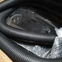 Vacmaster 4-Gallon 5 Peak HP Household Wet/Dry Vacuum - VF408B 1101