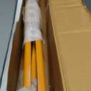 BORA Jobhorse Saw Horses 2 Pack of Leg Brackets (Builds 1 Saw Horse) - 1000 lb Capacity Heavy Duty Steel Saw Horse Brackets 2x4 - Stable on Any Terrain for Quick Setup Woodworking & DIY Tools PM-3310