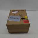 Automatic Cat Feeder and Water Dispenser with Stainless Steel Bowl Dog Gravity Food Feeder and Waterer for Small Medium Pets Puppy Kitten 1 Gallon x 2 (Charcoal gray3.8L*2)