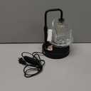 GVY Candle Warmer Lamp with Timer  Dimmable Wax Warmer for Vintage Room Decor, Height Adjustable Candle Lamp for Mom, Birthday Gifts for Women,House Warming Gifts for New Home Decor with 2 Bulbs (Black)