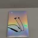 Rythflo Active Noise Cancelling Headphones, Wireless V5.3 Bluetooth Headphones with 3 AI Mics ENC, in-Ear Magnetic Neckband Earbuds 60Hrs Playtime,IPX6 Sweatproof ANC Headsets for Travel Home Office