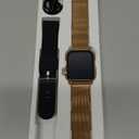 Trendia Smart Watches for Women, 1.83" HD Fitness Tracker (Answer/Make Calls), 120+ Sport Modes with Heart Rate/Sleep Monitor, IP68 Waterproof, Fitness Watch for iOS Android, Yellow