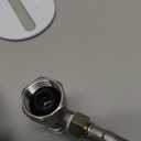 YASFEL Bidet Attachment for Toilet, Non-Electric Self-Cleaning Bidet Seat Attachment, Fresh Cold Bidet Attachment for Feminine/Posterior Wash, with Adjustable Pressure Control (Blue/White)