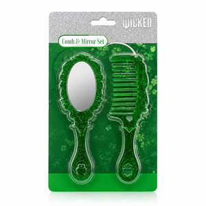 Wicked Comb And Mirror, Pack of 