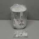 Waterpik Aquarius Water Flosser For Teeth Cleaning, Gums, Braces, Dental Care, Electric Power With 10 Settings, 7 Tips For Multiple Users And Needs, ADA Accepted, White WP-660, Packaging May Vary