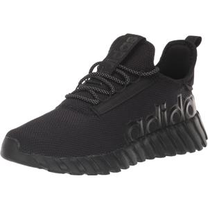 adidas Kids' Kaptir 3.0 Sneakers (Black/Black/Black)