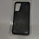 ONETOP Compatible with Samsung Galaxy S21 Wallet Case with Card Holder, PU Leather Kickstand Card Slots Case, Double Magnetic Clasp and Durable Shockproof Cover 5G 6.2 Inch(Black)