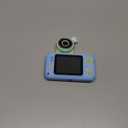 Camera for Kids, Toddler Volging Cameras Age 3-8 Christmas Birthday Gifts for Boys and Girls 3-12 Year Old Boys Digital Camcorder for Video Portable Kids Selfie Camera with 32GB SD Card Blue