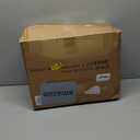 Meditation Zafu Cushion Set with Buckwheat Hulls & Memory Foam - Ergonomic Support for Yoga & Sitting - Removable Machine-Washable Luxury Velvet Cover - for Adults and Kids (Blue)