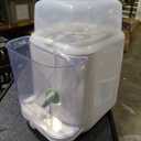 Momcozy KleanPal Pro Baby Bottle Washer, Sterilizer & Dryer - All-in-One Cleaning Machine for Bottles, Pump Parts & Baby Essentials - Time-Saving & Effortless Care (White)