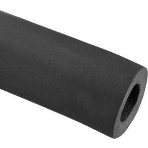 PATIKIL 74.8" L x 3" ID x 0.8" T Pipe Insulation Foam Tube, Water Pipe Insulation Tubing Heat Preservation for Plumbing Water AC Pipe Sprinkler Spigot, Black