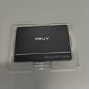 PNY CS900 500GB 3D NAND 2.5" SATA III Internal Solid State Drive (SSD) - (SSD7CS900-500-RB)