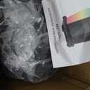 INGA Outdoor Speaker, Bluetooth Wireless Speaker with Lights, Sync up to 100 Speakers, IPX5 Waterproof, 25W, 2 Packs, Portable for Outdoors/Patio/Porch/Pool