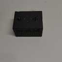 KKSB Case for Raspberry Pi 5 with Space for Hats, Add-on Boards, Cooler, and NVMe Hats