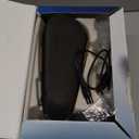 Philips Norelco Shaver 7800, Rechargeable Wet & Dry Electric Shaver with SenseIQ Technology, Quick Clean Pod, Charging Stand, Travel Case and Pop-up Trimmer, S7885/85 (Navy/Black)