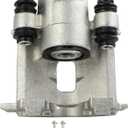 cciyu Rear Left Brake Caliper Assembly 184785 2001 2002 2003 2004 2005 2006 2007 2008 2009 2010 For Chrysler For PT Cruiser