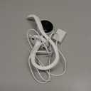 Tuya Baby Monitor with Camera and Audio, 2K WiFi Indoor Video Baby Camera with Mount, Motion & Cry Detection, Temp & Humidity Sensor, Night Vision, 2 Way Audio, 4 Lullabies, APP Control