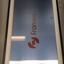 BIGASUO Digital Picture Frame Frameo 15.6" WiFi Electronic Photo Frames Large with 64GB Memory 1920x1080 IPS FHD Touch Screen Share Moments Instantly Anywhere Photo Gifts for Parents and Grandparents