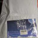 Bed Pillows for Sleeping, Set of 2 Cooling, Hotel Quality with Soft Down Alternative Fill for Back, Stomach & Side Sleepers (Standard)