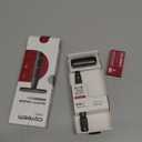 Double-Edge Safety Razor, Single-Blade Razors with 5 Stainless Steel Razor Blades for Men and Women, Reusable Metal Razor  Gun Metal Black (1 Count (Pack of 1))