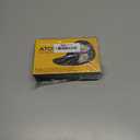 Audien Hearing ATOM Rechargeable Hearing Amplifier to Aid and Assist Hearing, Premium Comfort Design & Nearly Invisible