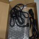 HKY 19.5V 180W AC Adapter Fit Sony LED TV Bravia X900E XBR-55X900E XBR-49X900E XBR-55X905E KD-55X8566D KD-55X8500D XBR-55X800E KDL-55W800B KD-55SD8505BU KD-50SD8005 XBR-49X805E Power Supply Charger