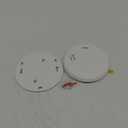 First Alert SM210, 10-Year Sealed Battery Smoke Alarm with Slim Profile Design, 1-Pack