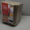 Pecking Order Paper Pulp Egg Cartons - 50 Pack