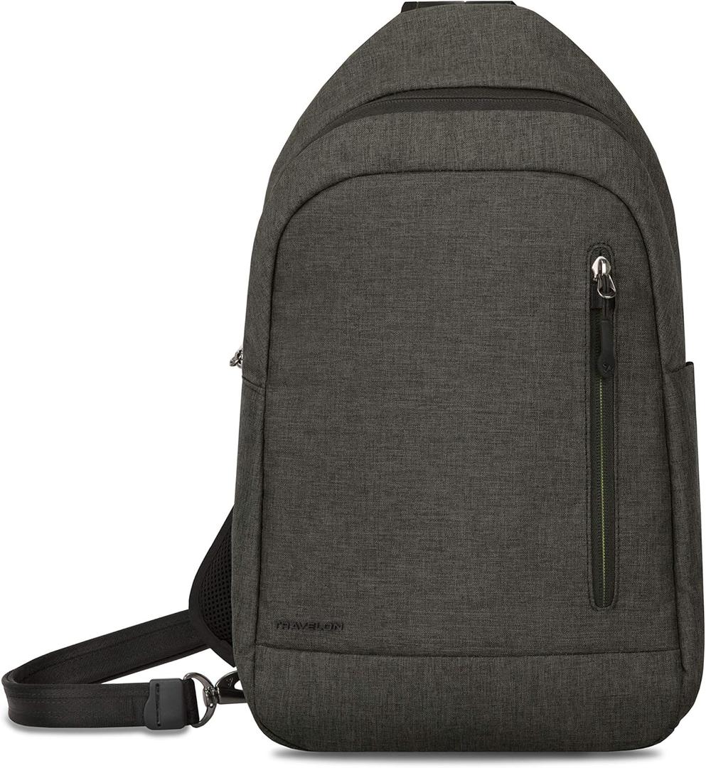 Travelon Unisex's Urban Sling Bag, One Size