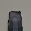 FNTCASE for iPhone 16 Phone Case: Military Grade Rugged Cell Phone Cover with Kickstand & Holster | Shockproof TPU Protection Bumper Matte Textured Design for iPhone 16 Cases 6.1 inch-Blue