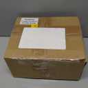 Irenare 9 Pcs Ceramic Cat Bowl 6 Inch Anti Whisker Fatigue Cat Plates Set Cute Shallow Pet Food Bowl Dishes for Food and Water, Kittens Small Animals (Cute Pattern)