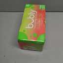 bubly Sparkling Water, Strawberry Sunset, Zero Sugar & Zero Calories, 12 Fl Oz Cans (Pack of 8) (EXP 09/14/26)