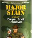 2 x Major Stain Carpet Stain Remover Spray – 32oz – Powerful Carpet Cleaner Spray & Spot Remover for Carpet, Upholstery & Rugs – Removes Wine, Coffee, Grease & Food Stains – Fragrance Free