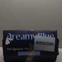 DreamyBlue Signature Pillow w/Adjustable Loft  Shredded Memory Foam Fill  Neutral Alignment for Side, Back, and Stomach Sleepers  Washable Bamboo Rayon Cover  CertiPUR-US Certified Foam (Queen) (Queen (Pack of 1))